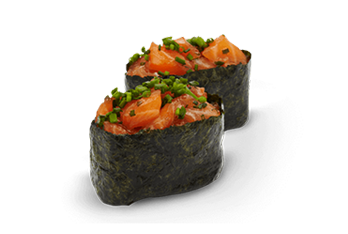 livraison gunkan à  sushi mittelhausbergen