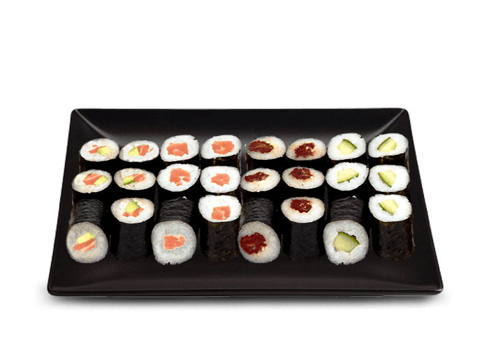 Plateau Sushis Fromage